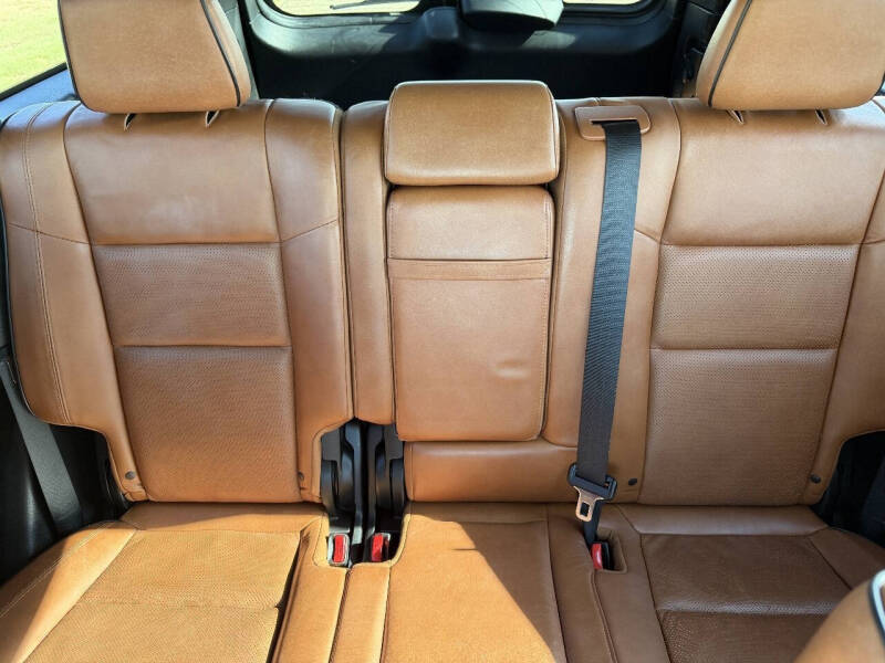 2012 Jeep Grand Cherokee Overland