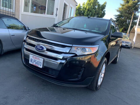 2013 Ford Edge for sale at Ronnie Motors LLC in San Jose CA