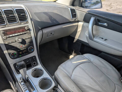 2012 GMC Acadia SLT-1