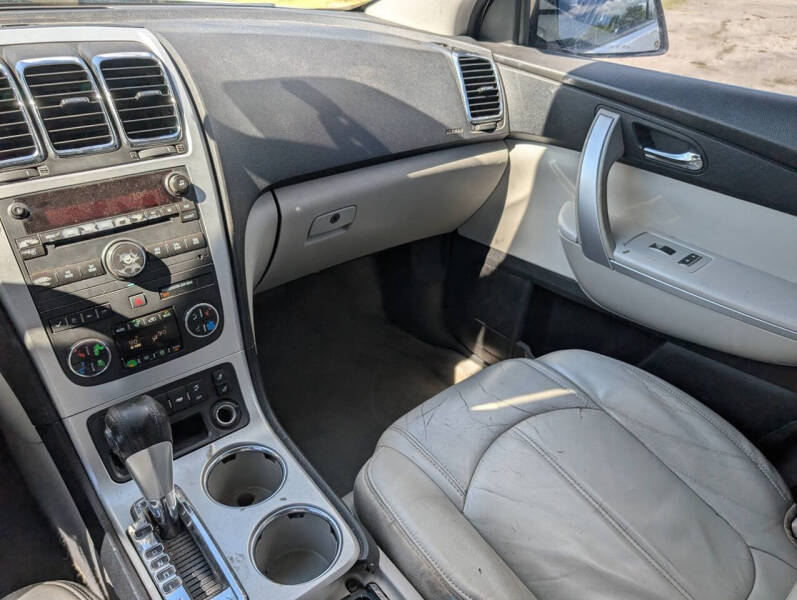 2012 GMC Acadia SLT-1