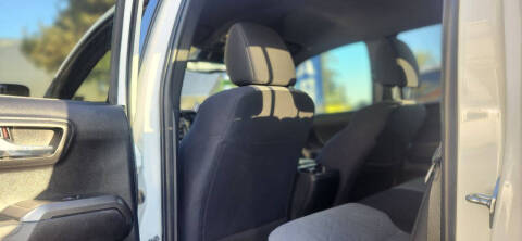 2022 Toyota Tacoma TRD Sport