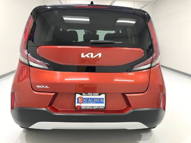 2023 Kia Soul S