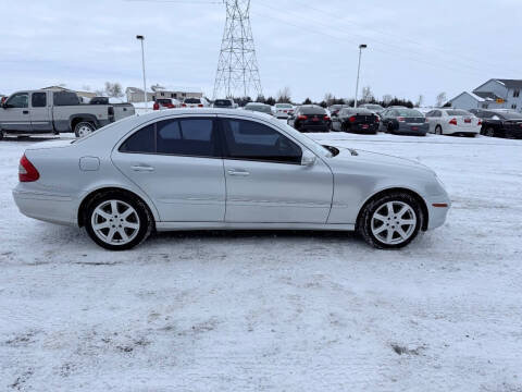 2007 Mercedes-Benz E-Class E 350