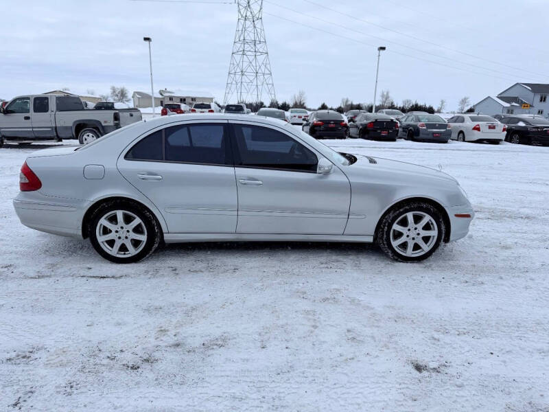 2007 Mercedes-Benz E-Class E 350