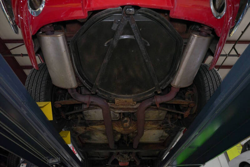 1966 Chevrolet Corvette