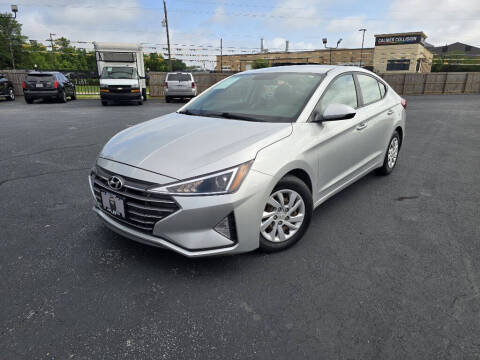 2019 Hyundai Elantra