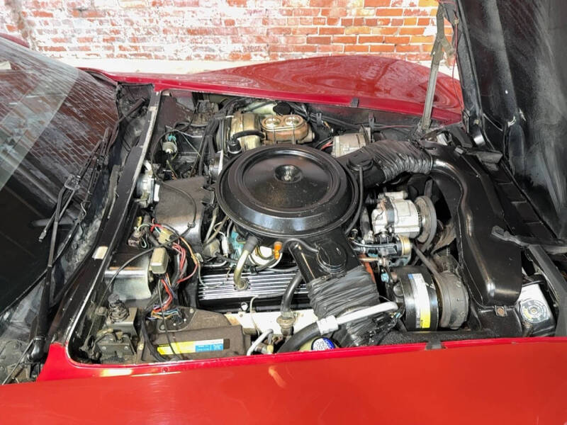 1980 Chevrolet Corvette