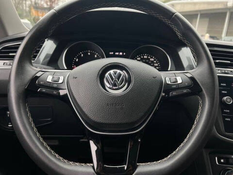 2021 Volkswagen Tiguan