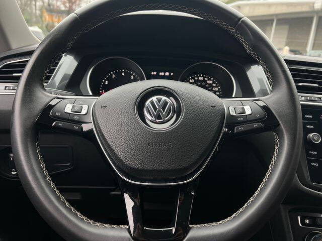 2021 Volkswagen Tiguan