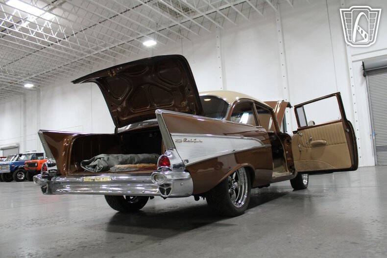 1957 Chevrolet Bel Air