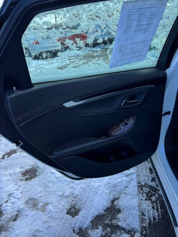 2014 Chevrolet Impala LT