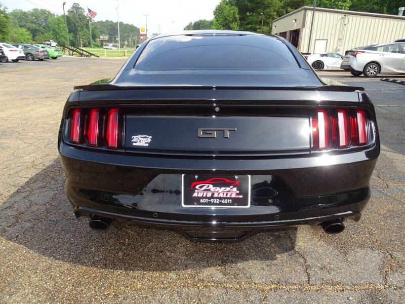 2017 Ford Mustang GT