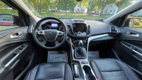 2013 Ford Escape SEL