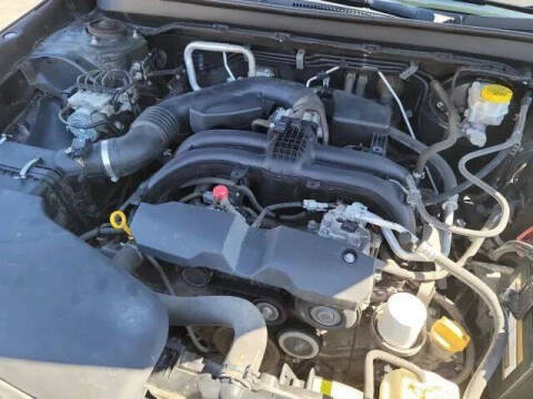 2019 Subaru Outback 2.5i Premium