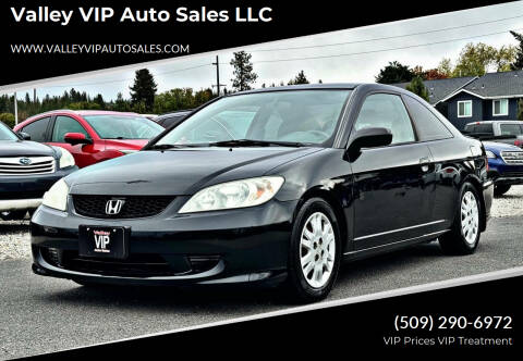 2004 Honda Civic Value Package