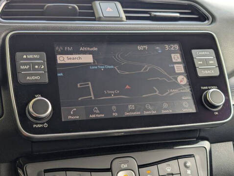 2023 Nissan LEAF SV PLUS