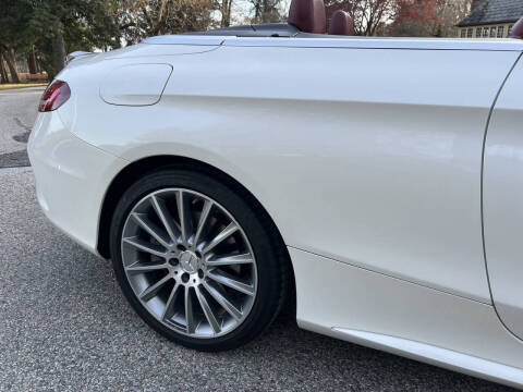 2017 Mercedes-Benz C-Class AMG C 43