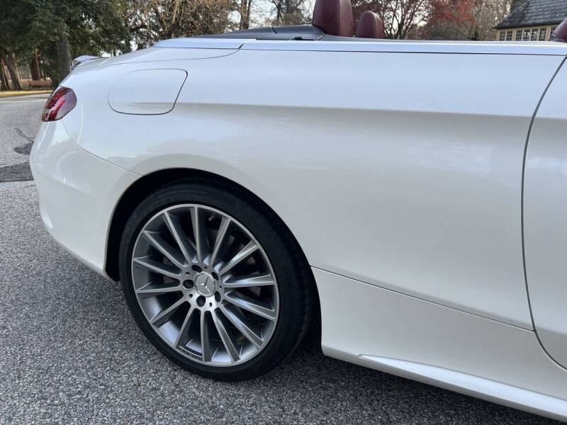 2017 Mercedes-Benz C-Class AMG C 43