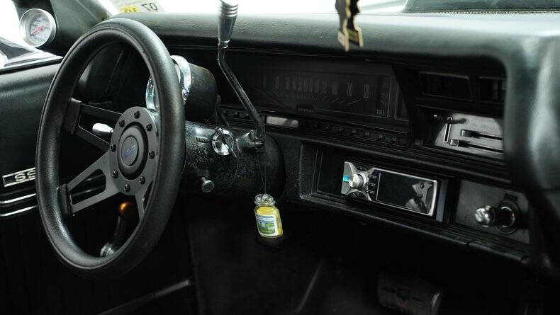 1972 Chevrolet Chevelle