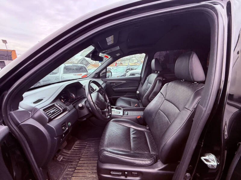 2020 Honda Passport EX-L