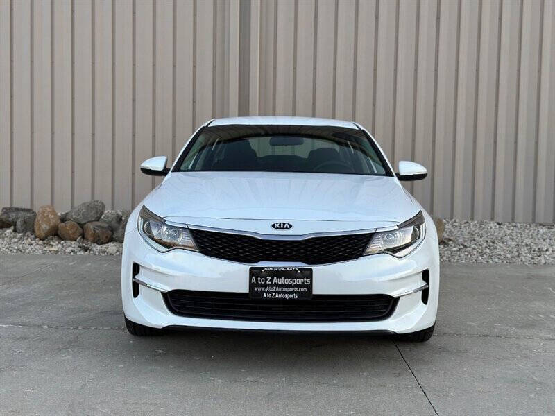 2018 Kia Optima LX photo 5