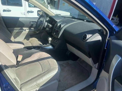 2009 Nissan Rogue SL