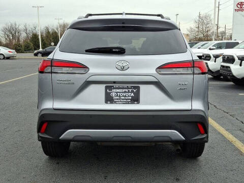 2024 Toyota Corolla Cross XLE