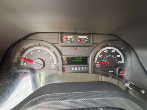 2011 Ford E-Series E-350 SD