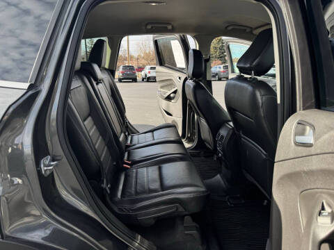 2018 Ford Escape SEL