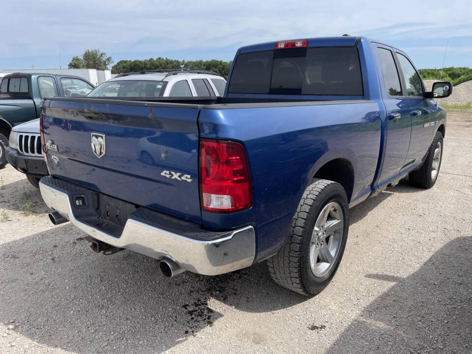 2011 Ram 1500 for sale at Twin Cities Auctions in Elk River, MN