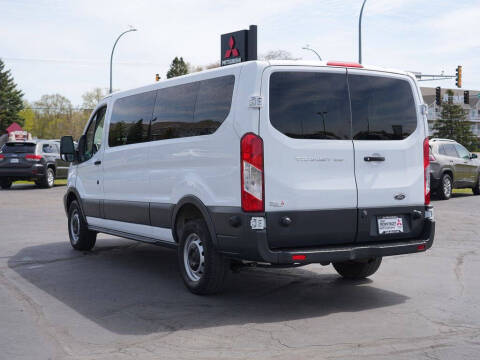 2018 Ford Transit