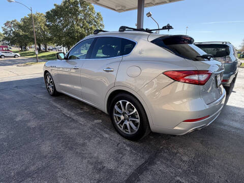 2018 Maserati Levante GranLusso