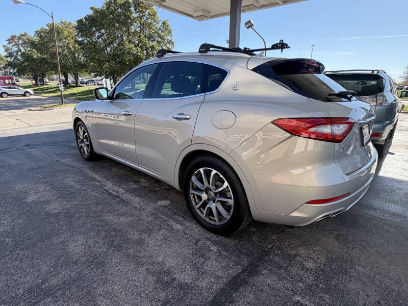2018 Maserati Levante GranLusso