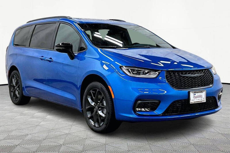 2026 Chrysler Pacifica Limited