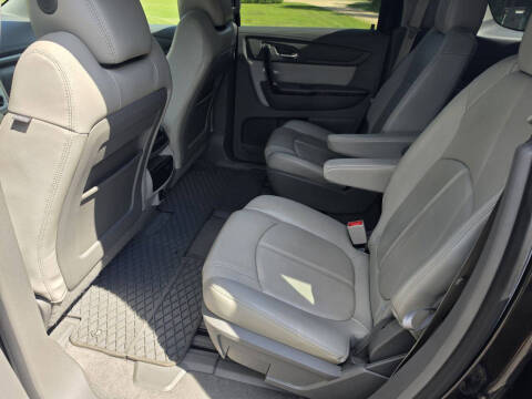 2017 GMC Acadia Limited