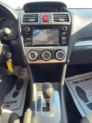 2017 Subaru Crosstrek 2.0i Premium