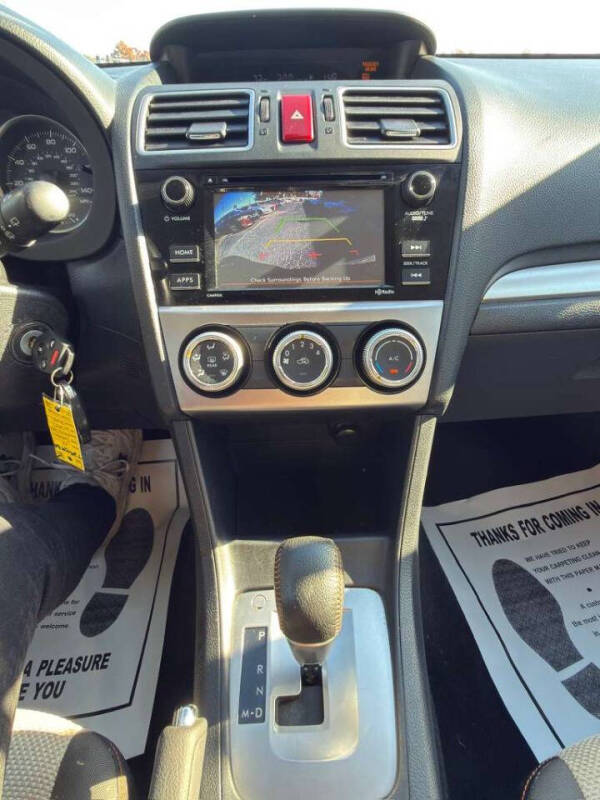 2017 Subaru Crosstrek 2.0i Premium