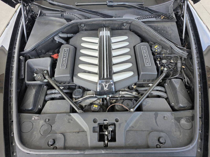 2016 Rolls-Royce Ghost