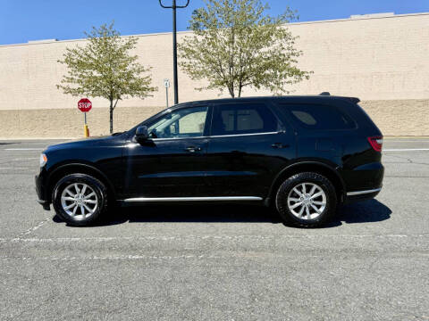 2017 Dodge Durango SXT
