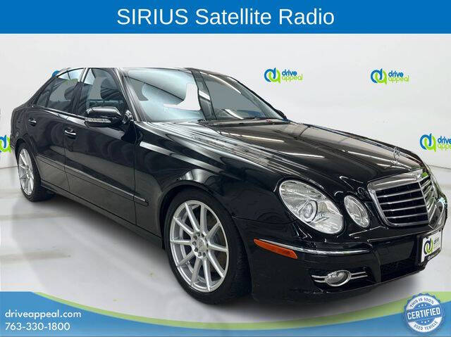 2007 Mercedes-Benz E-Class E 350 4MATIC