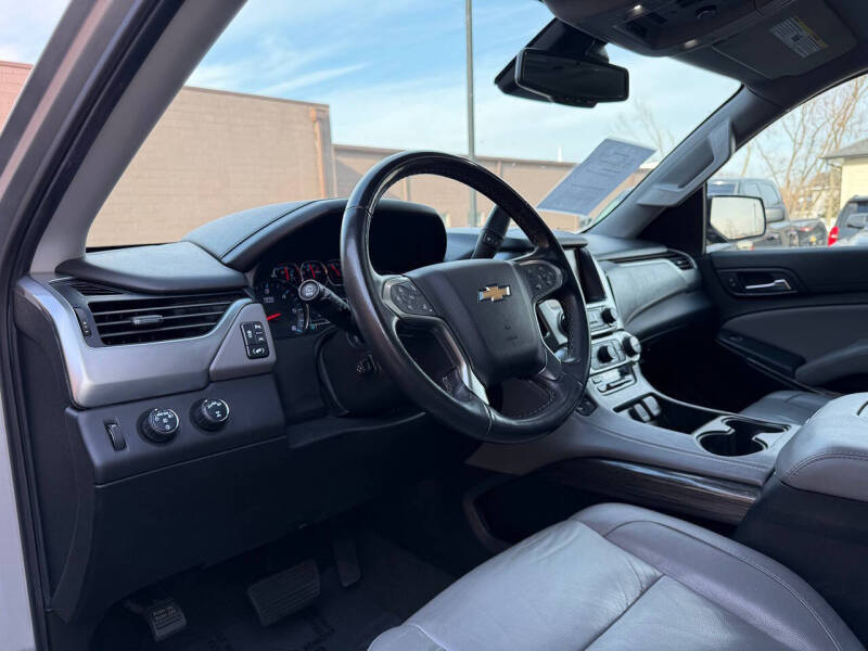 2020 Chevrolet Suburban LT