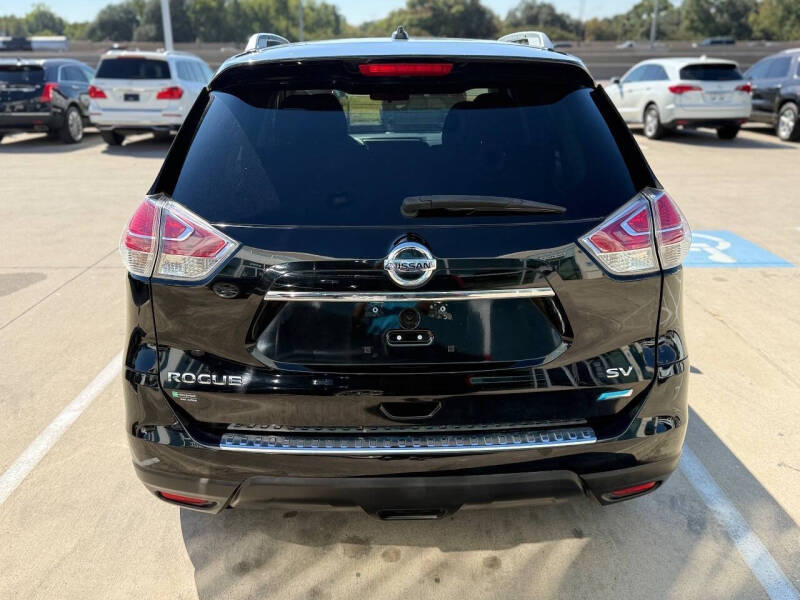 2014 Nissan Rogue SV