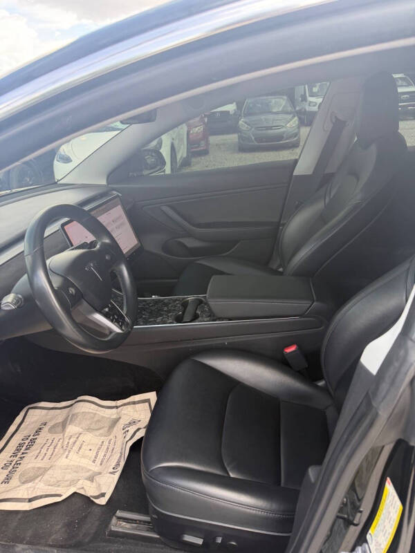 2019 Tesla Model 3 Standard Range Plus