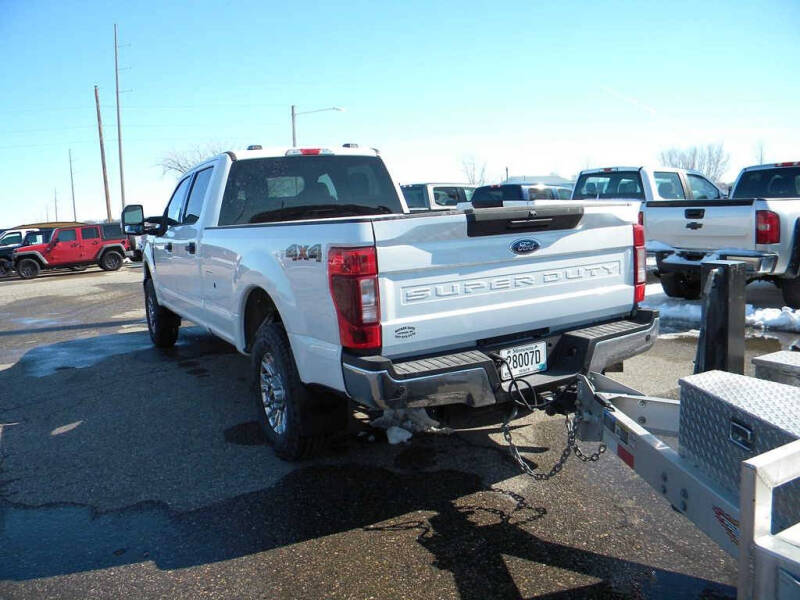 2020 Ford F-350 Super Duty XLT