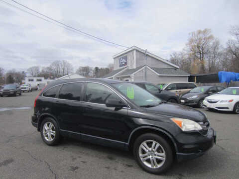 2011 Honda CR-V for sale at Auto Choice of Middleton in Middleton MA