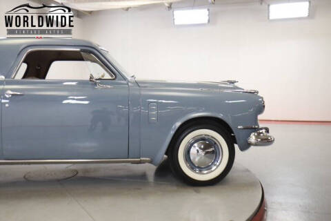 1947 Studebaker Commander