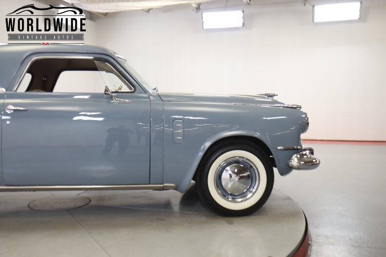 1947 Studebaker Commander