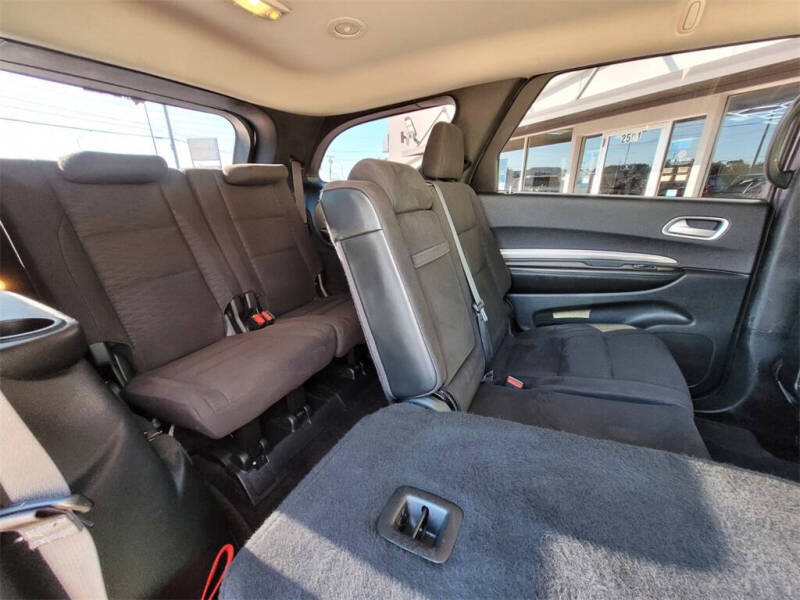 2019 Dodge Durango SXT