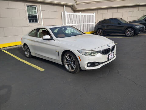 2015 BMW 4 Series 428i xDrive