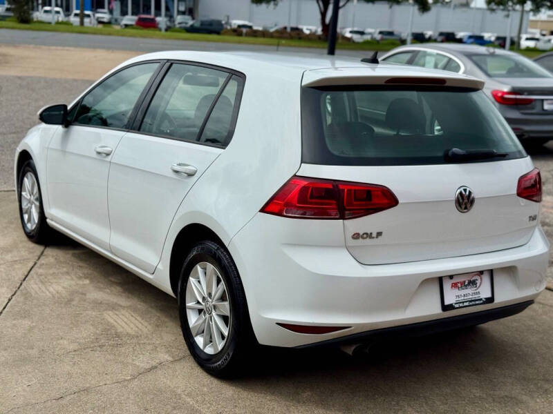 2017 Volkswagen Golf TSI S